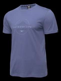 Pánské tričko s krátkým rukávem model 21764130 SP - Hi-Tec