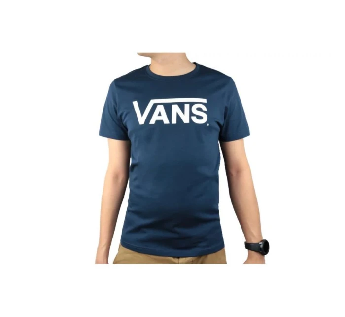 Pánske tričko Ap M Flying VS Tee VN0001O8LKZ modrá - Vans