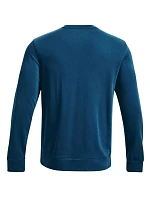 Pánske tričko UA Rival Terry Logo Crew M 1370391 458 - Under Armour Pánske tričko UA Rival Terry Logo Crew M 1370391 458 - Under Armour