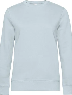 B&C QUEEN Crew Neck_° Dámská mikina model 22484925 pure sky