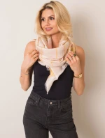 Závoj AT CH FA4009 svetlo béžový