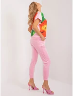 DHJ KMPL 8899 sada 1.04 svetlo ružová