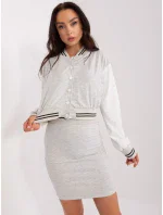 Súprava EM KMPL 823.84P svetlo šedá Súprava EM KMPL 823.84P svetlo šedá