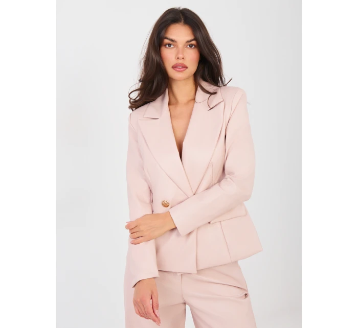 Blazer IT MA FL10092.15 svetlo ružová