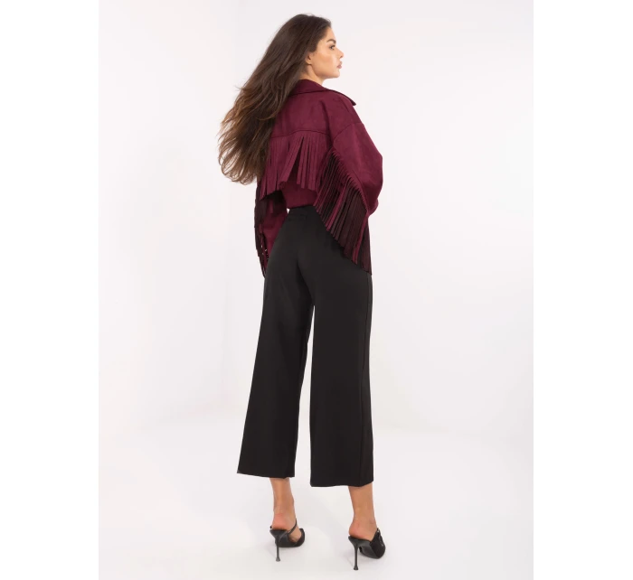 Nohavice IT SP FL9068.96 black