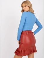 Blúzka LK BZ 508674.01P modrá Blúzka LK BZ 508674.01P modrá