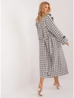 Kabát LK EN 509558.67 svetlomodrý