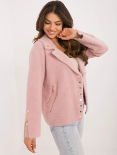 MBM KR 250.77 svetloružová bunda