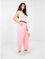 MI nohavice SP 2690.00 svetlo ružová