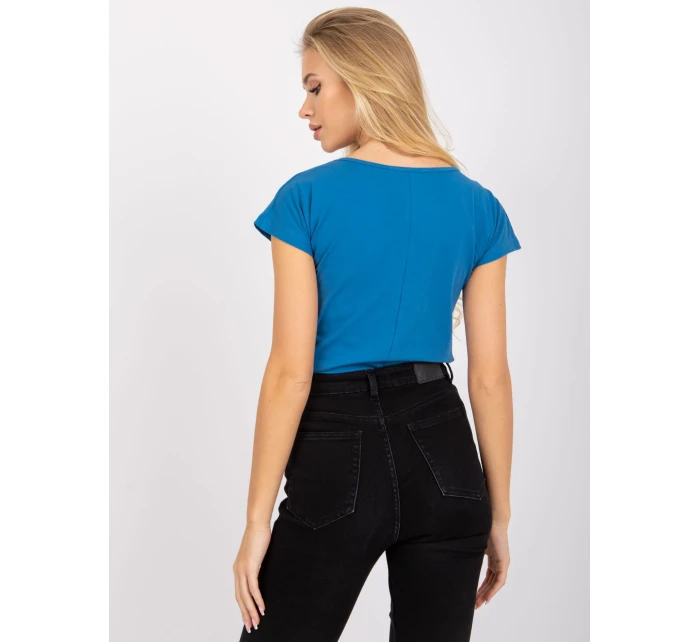 Tričko RV BZ 4622.89 tmavo modrá