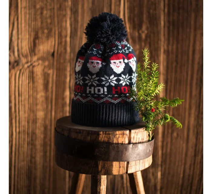 Čiapka North Pole navy blue - Art of Polo