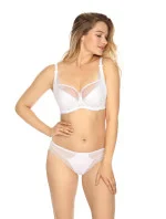 Dámska podprsenka BS 931 Veronika biela - Gaia