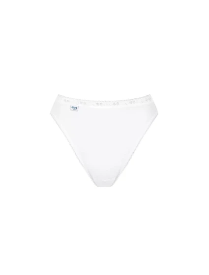 sloggi Basic+ Tai 4P - WHITE - SLOGGI WHITE - SLOGGI