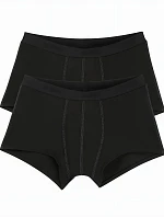 Pánske boxerky Sloggi men 24/7 Hipster 2P čierne