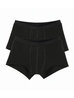 Pánske boxerky Sloggi men 24/7 Hipster 2P čierne