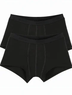 Pánske boxerky Sloggi men 24/7 Hipster 2P čierne