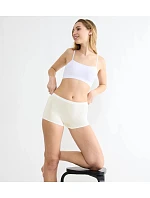 sloggi GO Sense Short 2P - WHITE - SLOGGI WHITE - SLOGGI