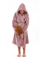 dětský župan Lilly a Jack dětské model 21751456 mauve - Vestis