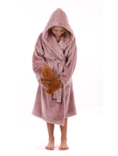 dětský župan Lilly a Jack dětské model 21751456 mauve - Vestis