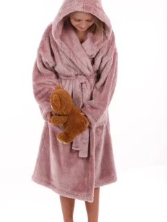 detský župan Lilly and Jack deauville mauve