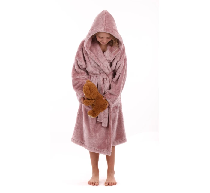 dětský župan Lilly a Jack dětské model 21751456 mauve - Vestis