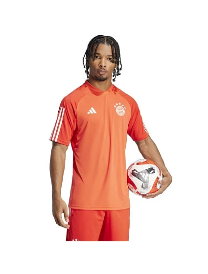 Tričko FC Bayern Training JSY M model 19453239 pánské - ADIDAS Tričko FC Bayern Training JSY M model 19453239 pánské - ADIDAS