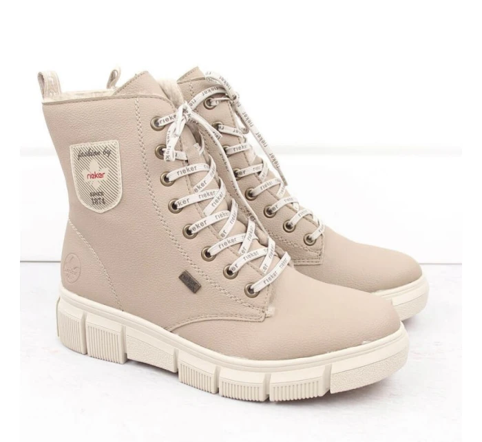 Topánky Rieker W RKR557B Topánky Rieker W RKR557B