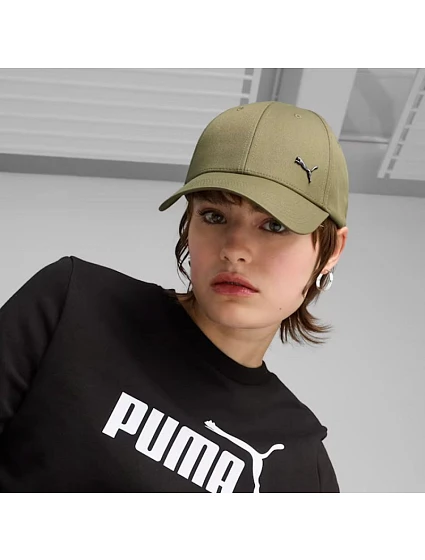 ESS Metal Cat baseballová čepice model 20978327 - Puma ESS Metal Cat baseballová čepice model 20978327 - Puma