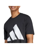 Adidas Essentials Big Logo Single Jersey Tee M JE8945 muži Adidas Essentials Big Logo Single Jersey Tee M JE8945 muži