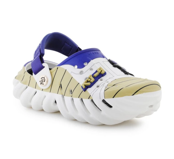 Žabky Echo Clog K Dragon Ball Z Jr model 21153036 - Crocs Žabky Echo Clog K Dragon Ball Z Jr model 21153036 - Crocs