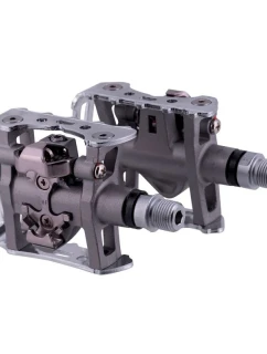 Pedále Shimano SPD PD-M324 Silver