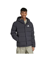 Pánska bunda adidas Helionic black JN2099 pánska