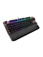 TKL Deluxe Herní klávesnice USB černá, šedá model 21716595 - Asus