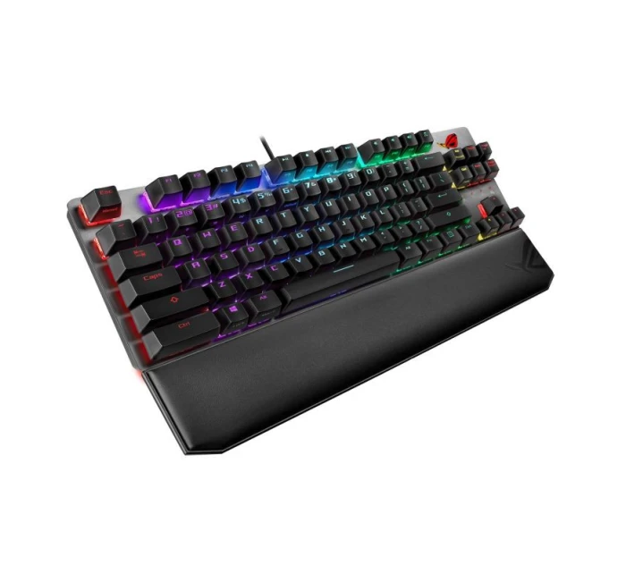 TKL Deluxe Herní klávesnice USB černá, šedá model 21716595 - Asus