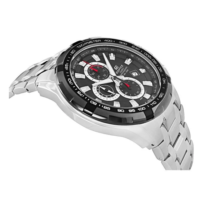 Pánske hodinky CASIO EDIFICE EF-539D-1AVEF + BOX Pánske hodinky CASIO EDIFICE EF-539D-1AVEF + BOX