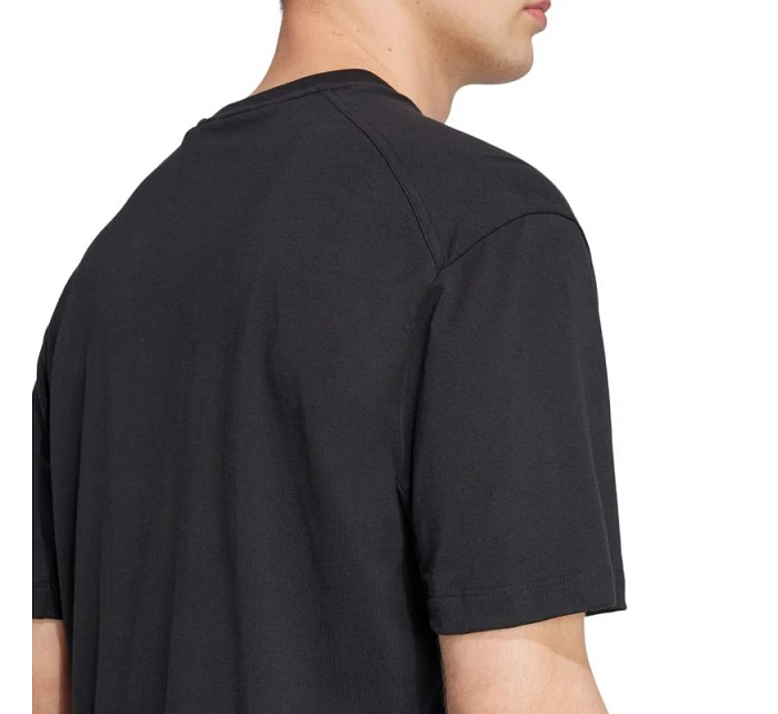 Pánske tričko adidas Terrex Classic Logo T-shirt black JF9143 pánske Pánske tričko adidas Terrex Classic Logo T-shirt black JF9143 pánske