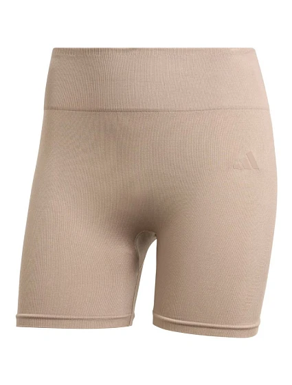 Dámské šortky Workout Essentials 4 beige dámské model 22177439 - ADIDAS Dámské šortky Workout Essentials 4 beige dámské model 22177439 - ADIDAS