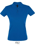 SOL'S Perfect Women Dámské piqué polo model 22522494 royal blue