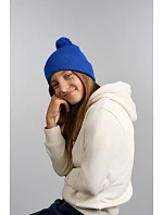Kid WindS Dětská pletená čepice s bambulí pink model 22456279 - Atlantis Headwear Kid WindS Dětská pletená čepice s bambulí pink model 22456279 - Atlantis Headwear