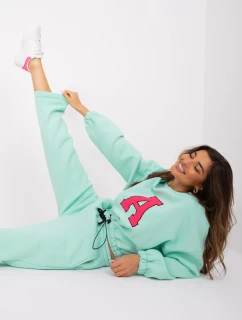 Súprava EM KMPL 804.00P tmavá mentolová