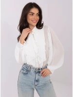 MI KS košeľa A2818.09 biela