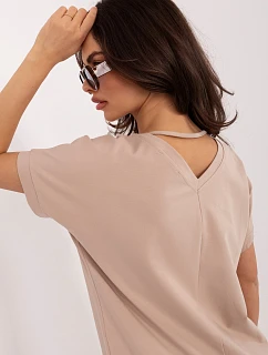 Bluzka RV BZ model 22097918 beżowy - FPrice