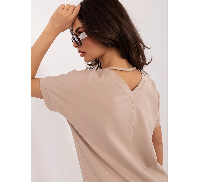 Blúzka RV BZ A1321.91 béžová