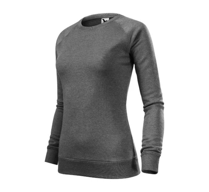 Dámska mikina Merger čierna zvýraznenia