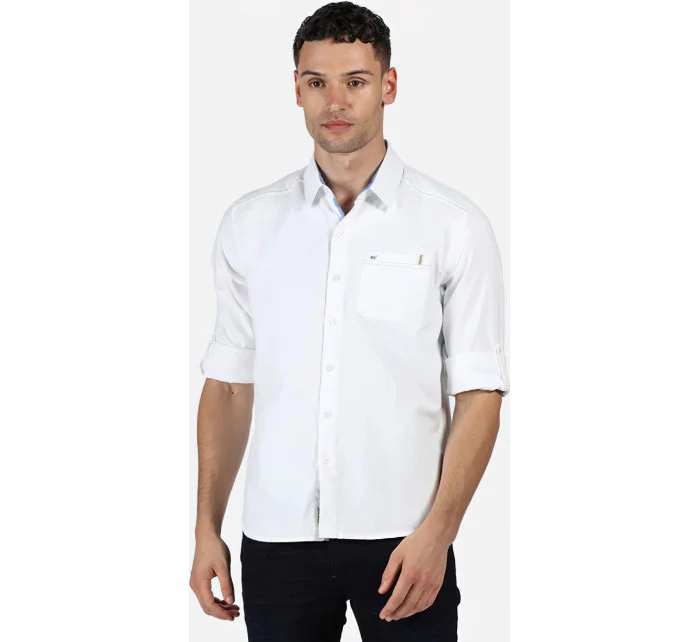 Pánska košeľa RMS135 Banning biela - Regatta