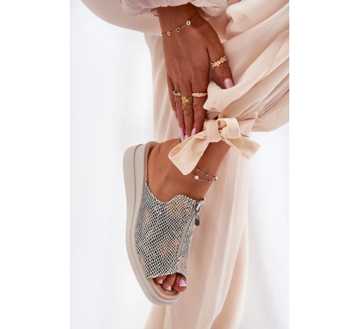 Papuče model 211956 Step in style Papuče model 211956 Step in style