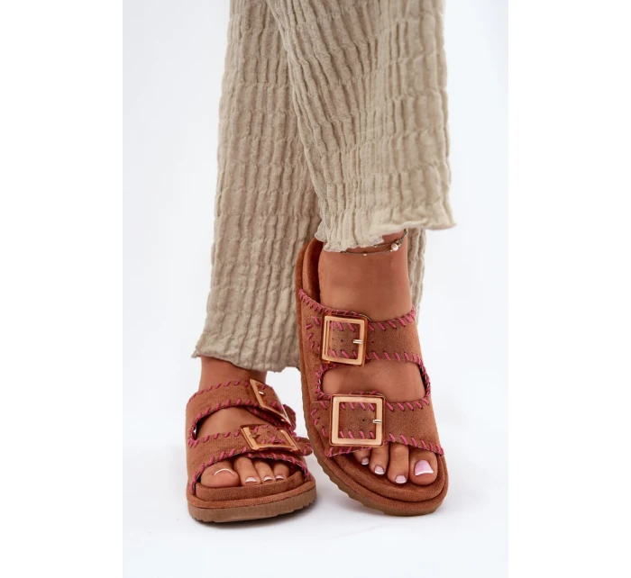 Papuče model 213957 Step in style