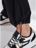 Dámske padákové nohavice MORAT black FashionStreet UY1663