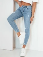 Dámské džínové kalhoty blue Dstreet model 21974509 - FashionStreet