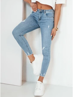 Dámské džínové kalhoty blue Dstreet model 21974509 - FashionStreet